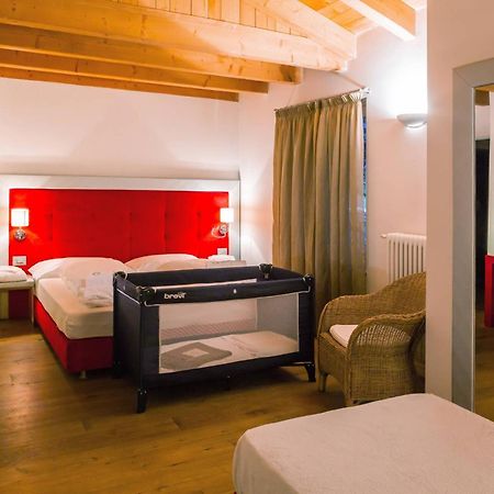 Ar Mountains Lodge Villachiara Branzi Eksteriør billede