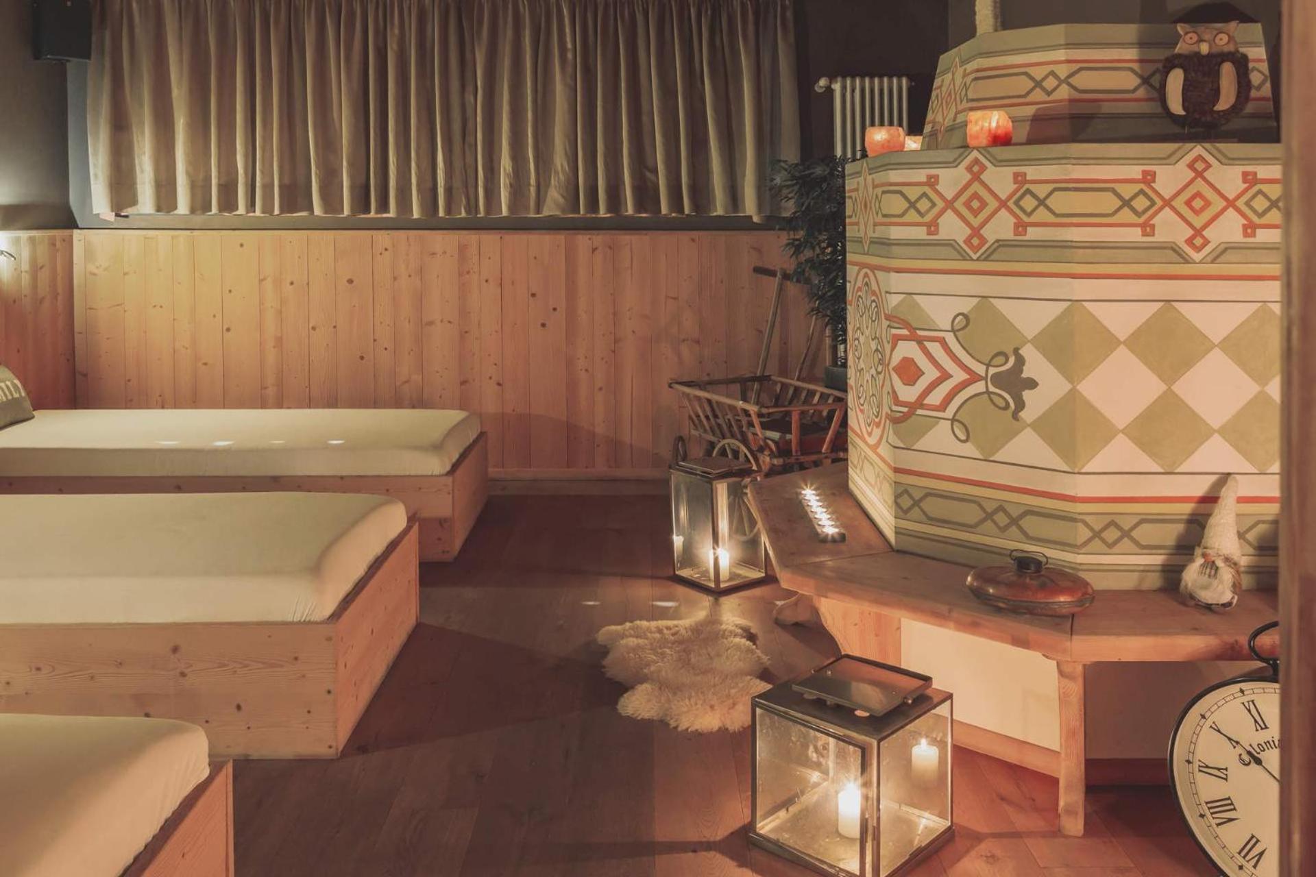 Ar Mountains Lodge Villachiara Branzi Eksteriør billede