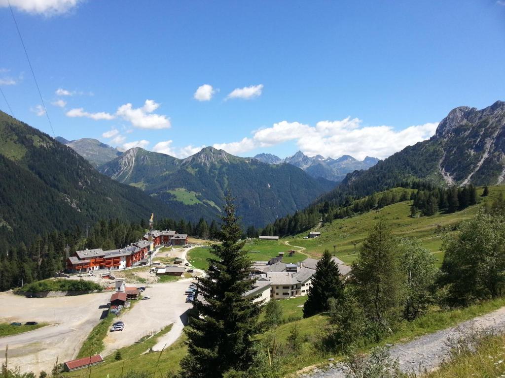 Ar Mountains Lodge Villachiara Branzi Eksteriør billede