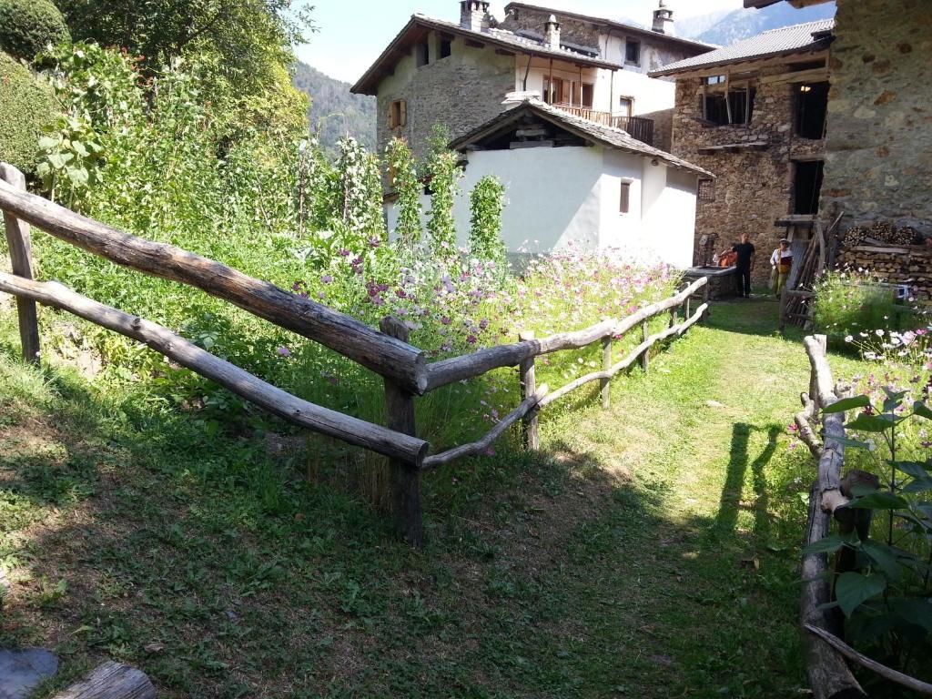 Ar Mountains Lodge Villachiara Branzi Eksteriør billede