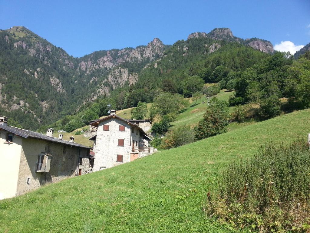 Ar Mountains Lodge Villachiara Branzi Eksteriør billede