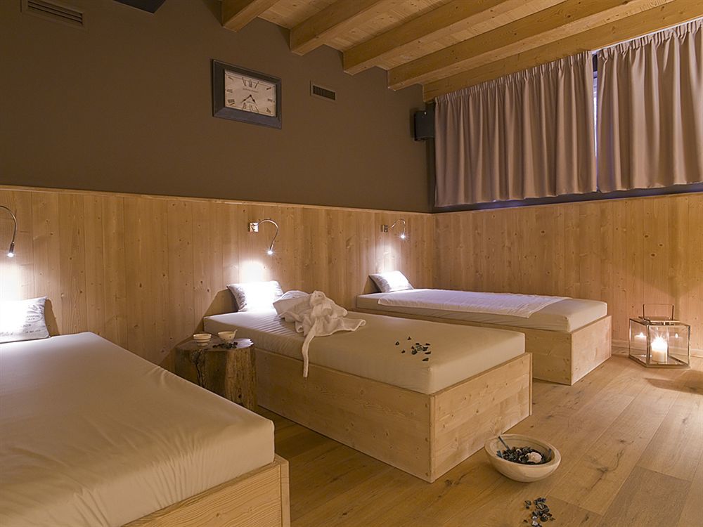 Ar Mountains Lodge Villachiara Branzi Eksteriør billede