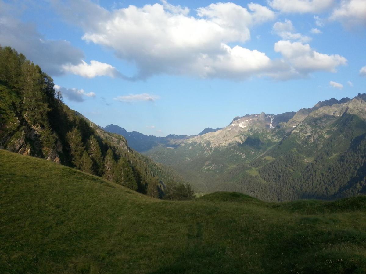 Ar Mountains Lodge Villachiara Branzi Eksteriør billede